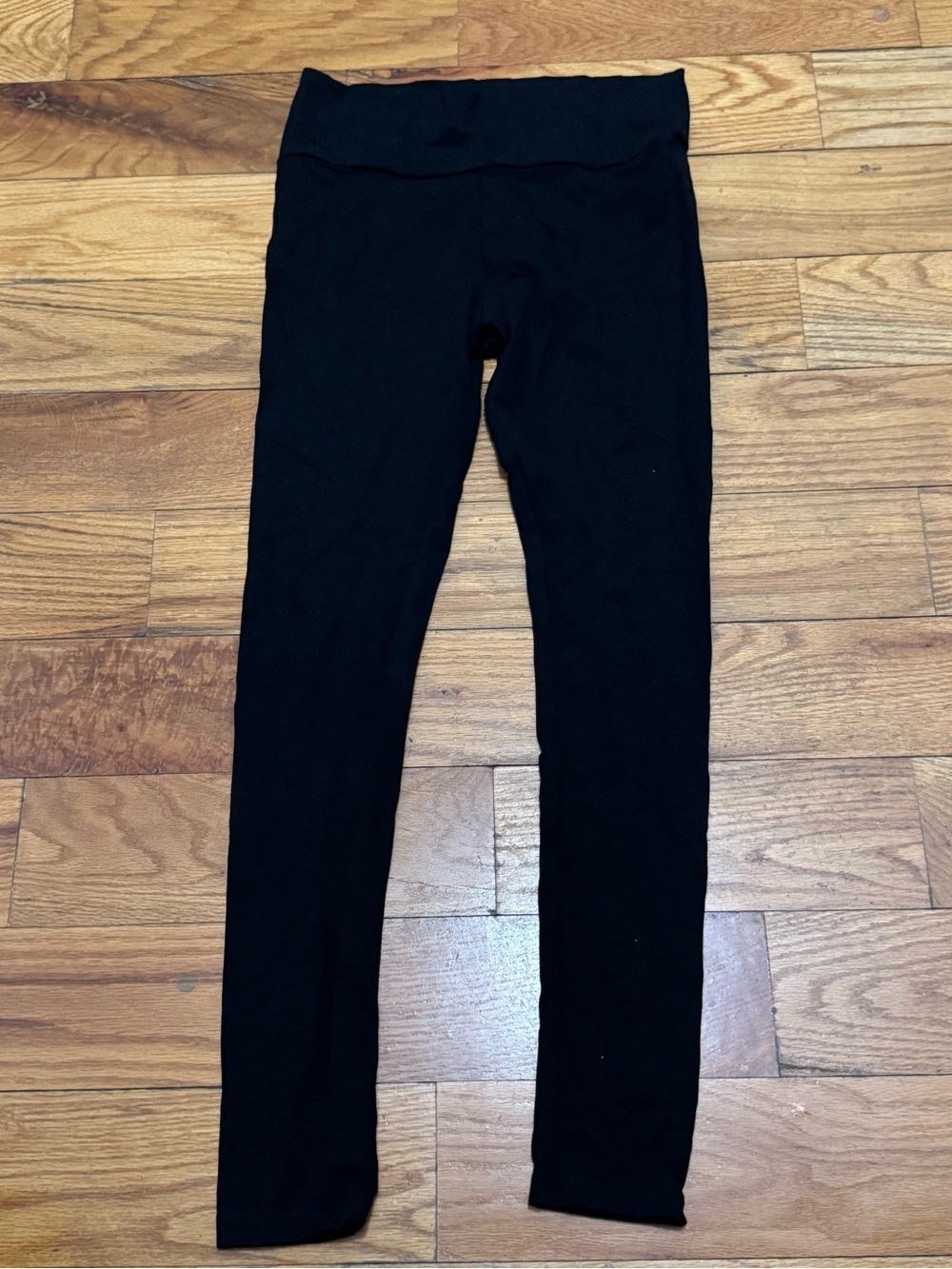 AMBIANCE Black Leggings